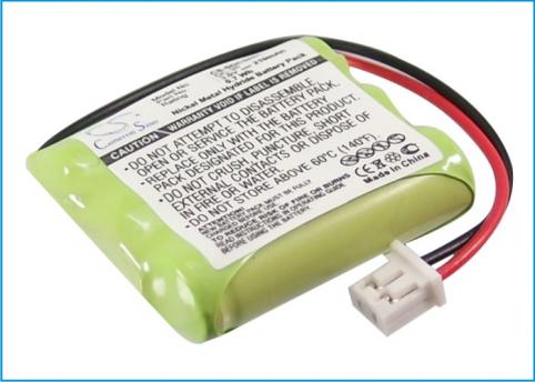 Batterij  dogtra dc-20 175ncp