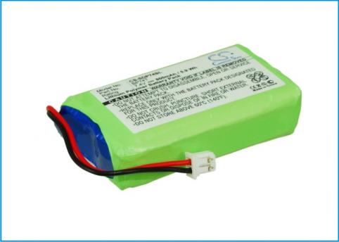 Bp74t transmitter 2500t batterij collier de chien dogtra