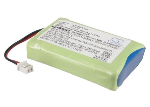 Batterij halsketting van hond dogtra receiver 2500 tb