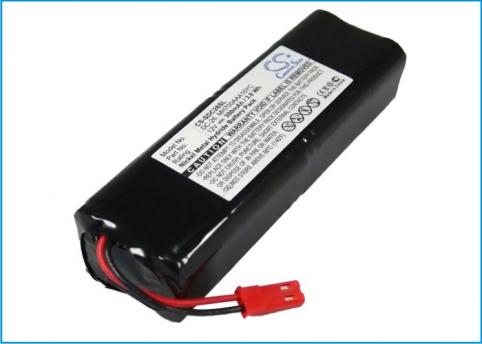 Batterij halsketting van hond kinetic mh700aaa10yc