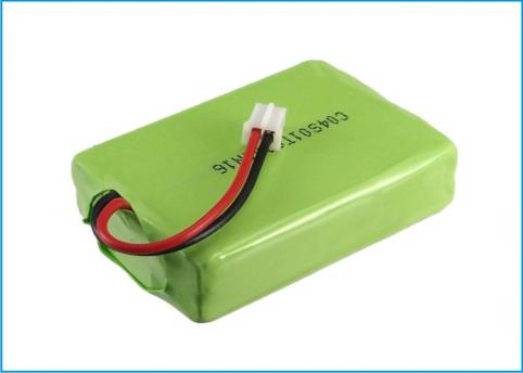 Batterij halsketting van hond kinetic mh750pf64hc