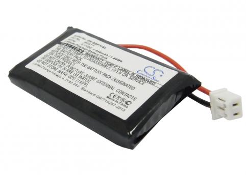 Batterij halsketting van hond dogtra iq plus remote transmitter