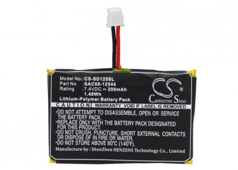 Sd 1225 trainer receiver