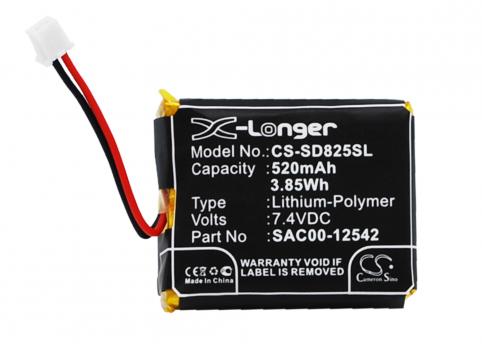 Batterij  sportdog mod sdt 0013922 desay 682634