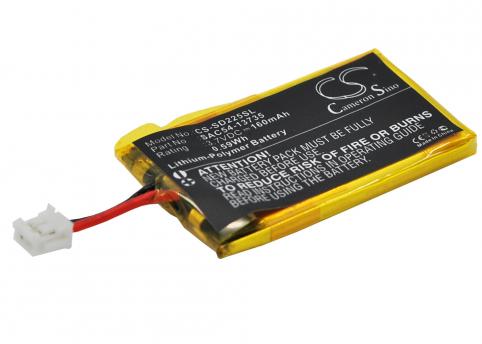 Batterij  sportdog desay 322033 mod 00 1385