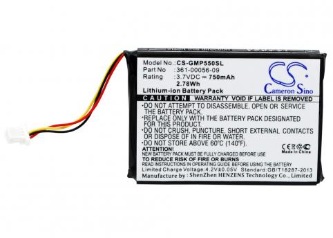 Batterij halsketting van hond garmin tb 10