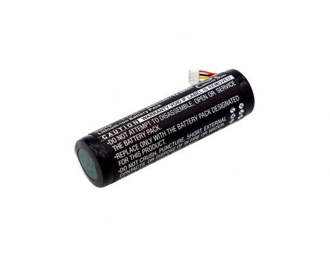 Batterij  garmin haute capacitée 361-00029-02 dc50