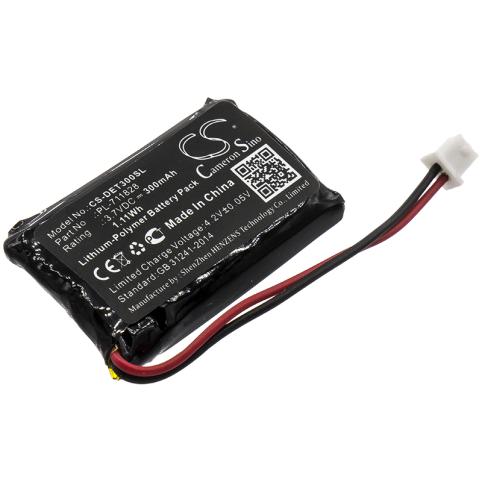 Batterij halsketting van hond educator pe 902receiver