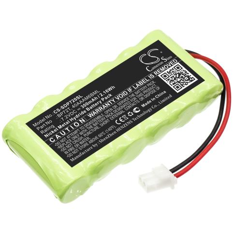 Batterij halsketting van hond dogtra deluxe bird launcher transmitt