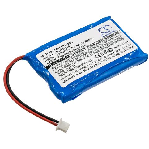 Batterij halsketting van hond educator ez 900 transmitters