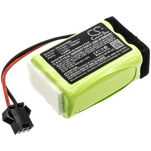 Batterij halsketting van hond tri tronics pro 100 xls