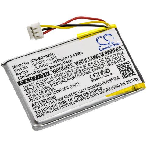 Batterij halsketting van hond sportdog bird launcher receiver