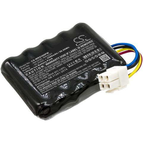 Batterij jardin worx wr110mi.1