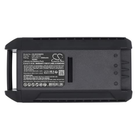 Batterij  echo cbp 58v20