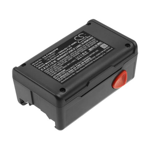 Batterij tuin flymo contour cordless xt