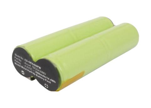 Batterij tuin gardena grasschneider