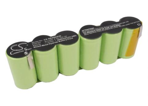Batterij tuin gardena 8804