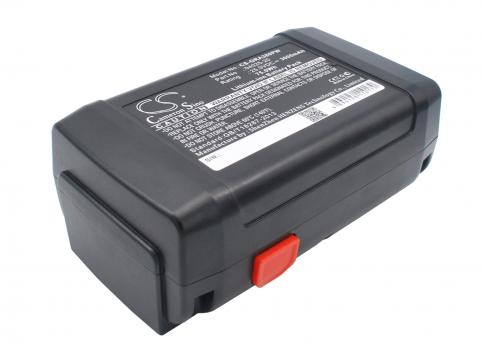 Batterij tuin gardena spindelmaher 380 li