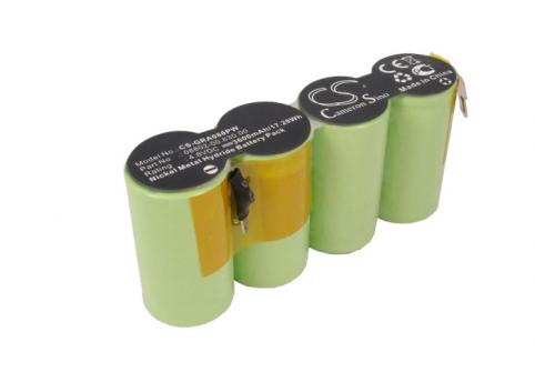 Batterij tuin wolf garten vario rv e8