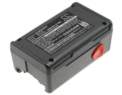 Batterij tuin gardena 648872