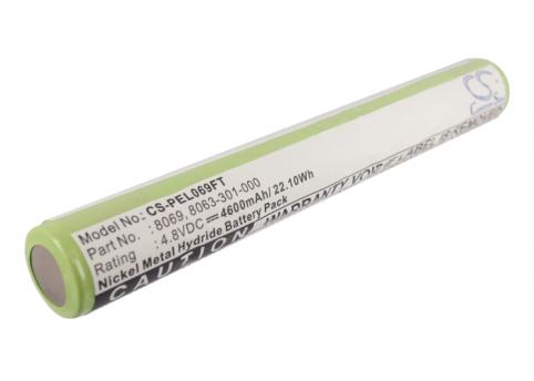 Batterij lamp fakkel pelican 8060