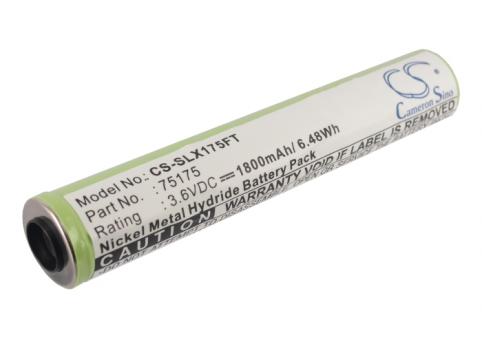 Batterij lamp fakkel pelican m9