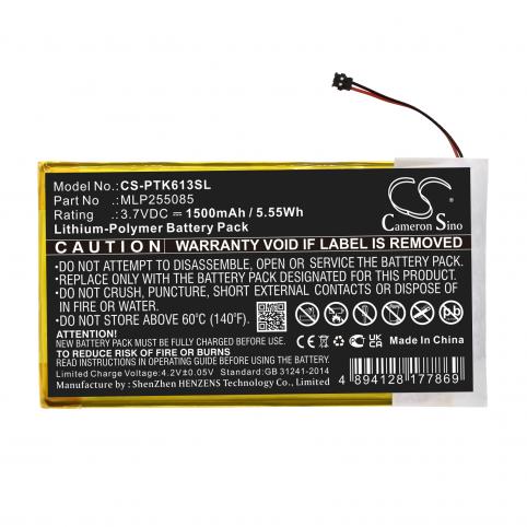Refc batterij mlp255085