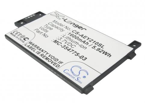 Batterij boek electronique amazon ey21