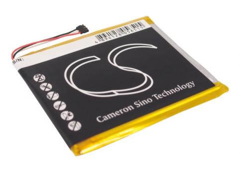 Batterij boek electronique sony prs 350