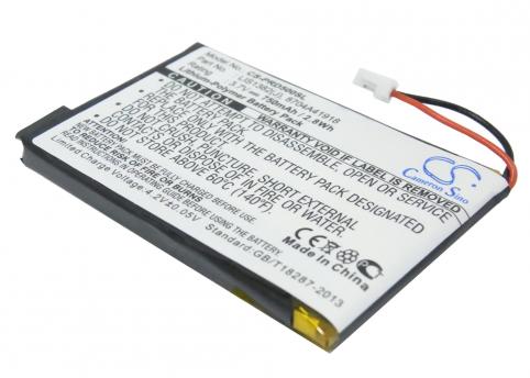 Batterij livre electronique sony portable reader prs 505 rc