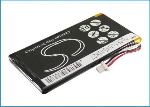 Batterij boek electronique sony prs 600