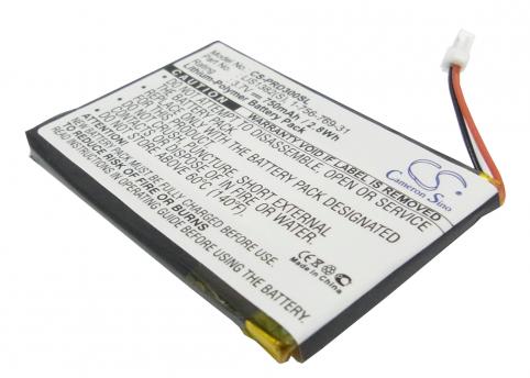 Batterij boek electronique sony prs 300
