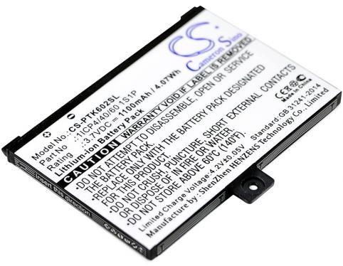 Batterij boek electronique pocketbook pro 920