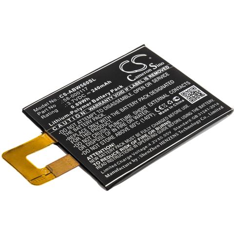 Batterij boek electronique amazon oasis 1