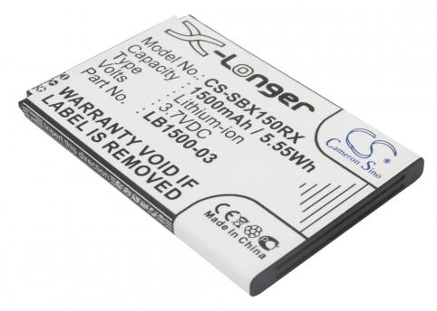 Batterij modem router huawei pocket wifi c01hw