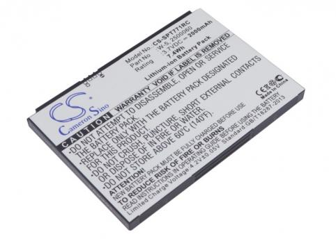 Batterij modem router att unite 344b