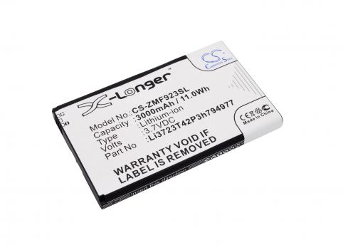 Batterij modem router att velocity 4g lte