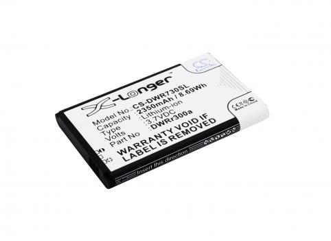 Batterij modem router d link dwr 730