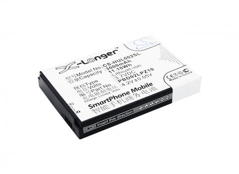 Batterij modem router huawei emobile gl02p