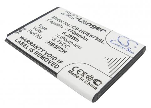 Batterij  huawei hb554666raw e5330