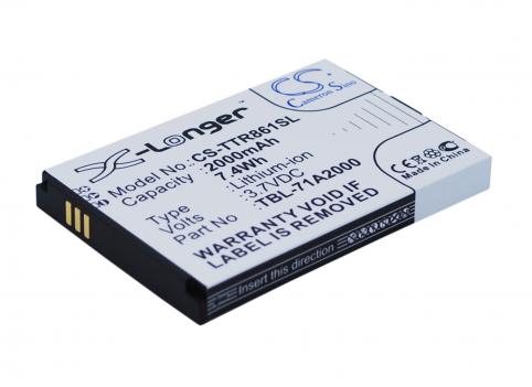 Batterij  tp link tbl-71a2000 m5350