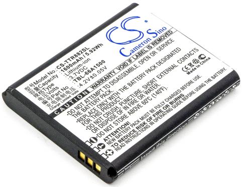 Batterij modem router tp link tl t882
