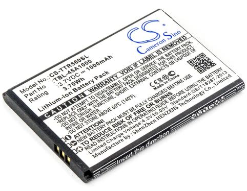 Batterij modem router tp link tl 5600