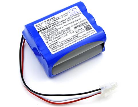 Batterij modem router att dlc 200c