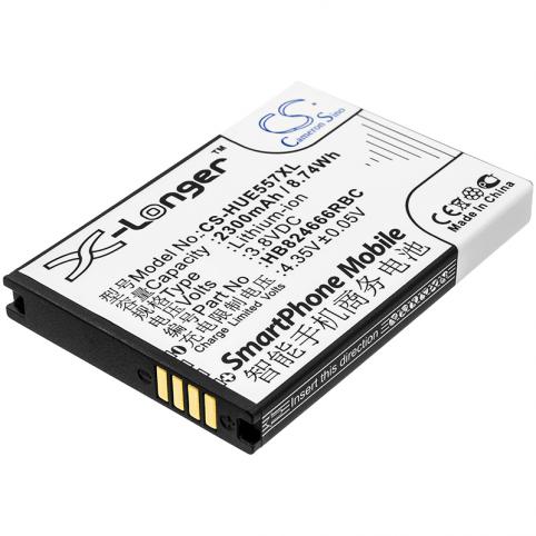 Batterij  huawei hb824666rbc 501hw