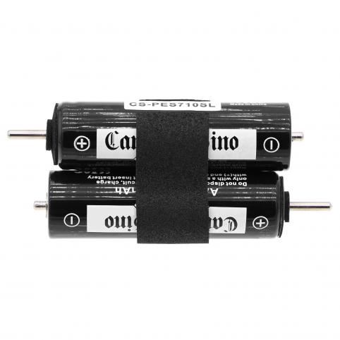 Batterij rasoir elektrisch panasonic er508