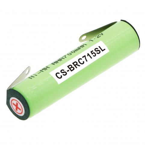 Batterij rasoir elektrisch philips norelco qc5055