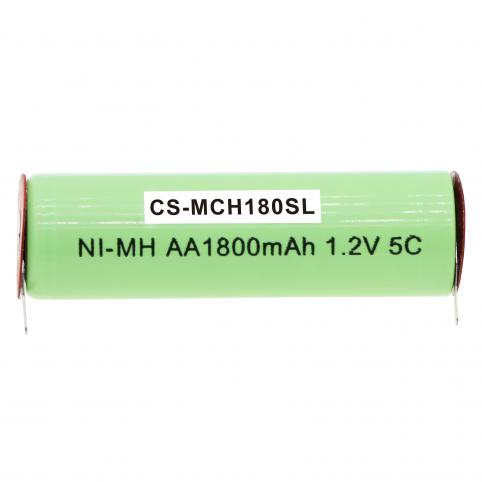 Batterij rasoir elektrisch moser sowie 1591q