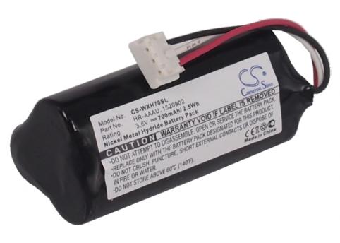 Batterij rasoir elektrisch wella xpert hs70