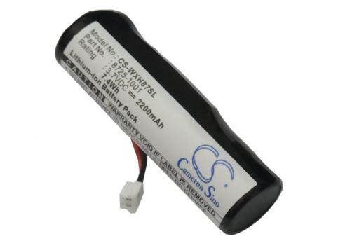 Batterij rasoir elektrisch wella eclipse clipper